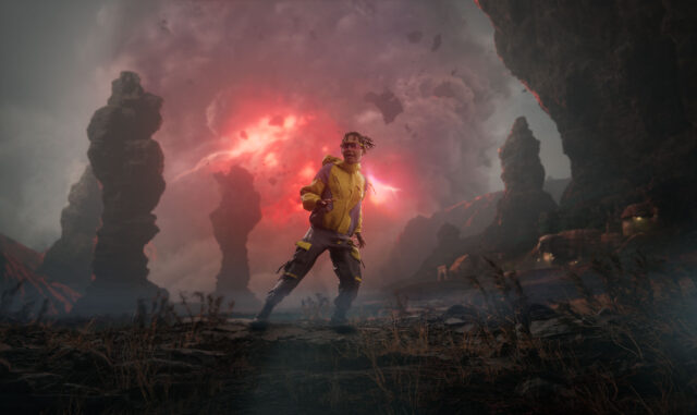 Oakley Maxine Poster Image Revenant