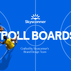 Skyscanner – Troll Boards 01