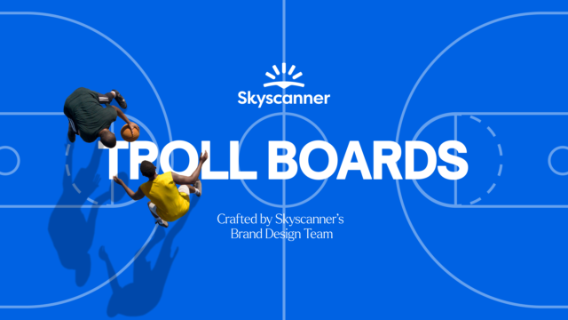 Skyscanner – Troll Boards 01