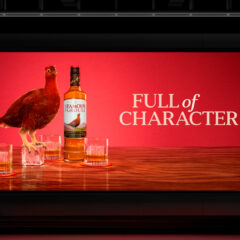The Famous Grouse Full Of Character Awards Paper