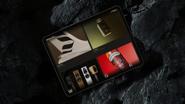 05 Tablet Mockup