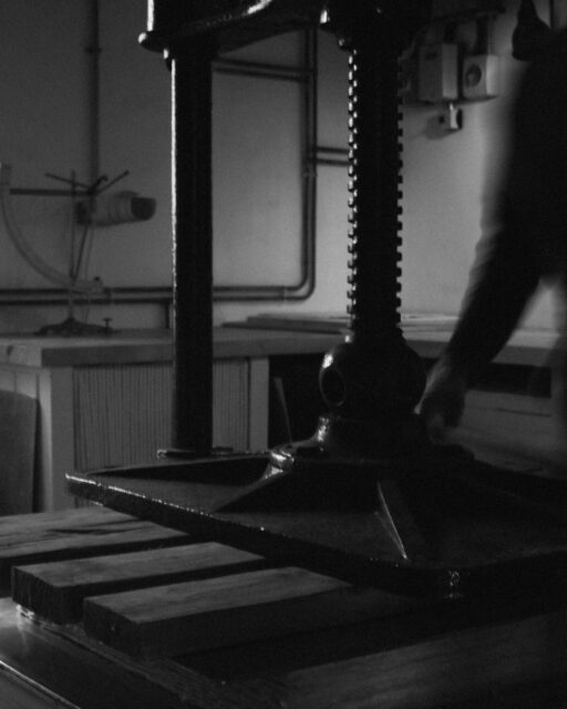 3. Pressing & Hanging Room 1
