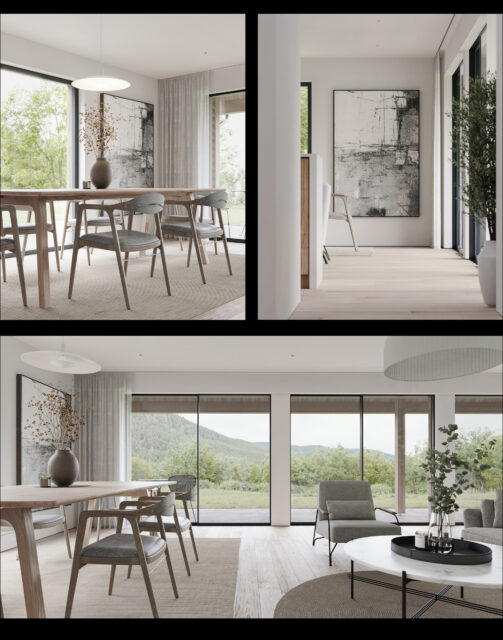 Additonal Interiors