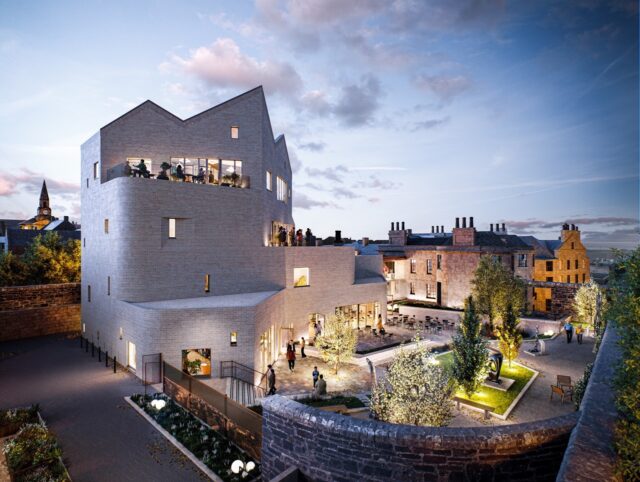 Arbuthnot House Design Graphic 2 Large