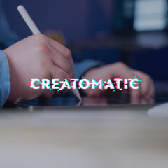 Creatomatic Cover