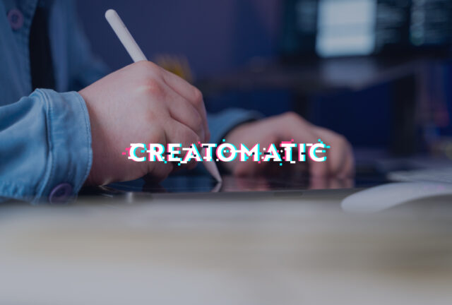 Creatomatic Cover