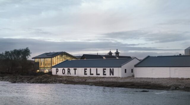 Distillery Reimagined
