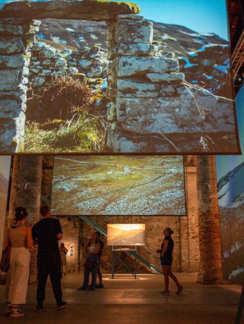 Dualchas Biennale 2 Warren Clayton