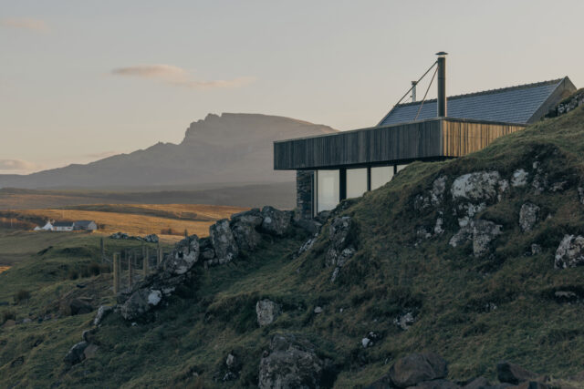 Dualchas House At Culnacnoc 1 Richard Gaston