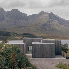 Dualchas House At Torrin 1 Richard Gaston