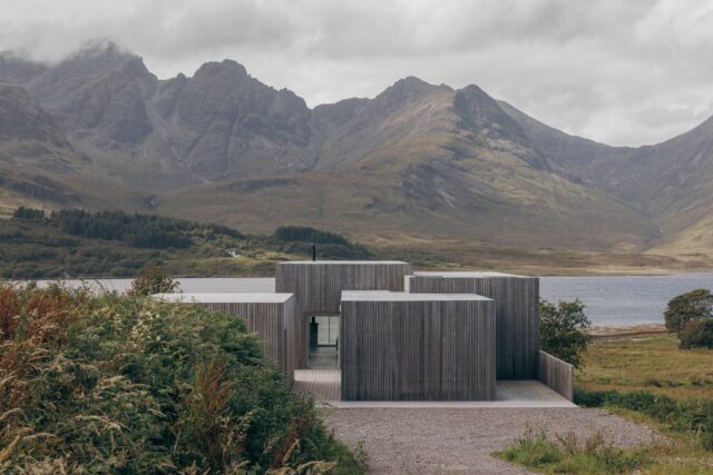 Dualchas House At Torrin 1 Richard Gaston