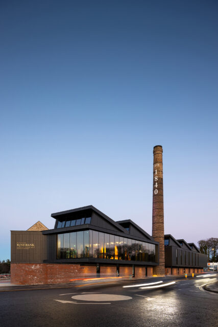 Mla Rosebankdistillery 01 External Rosscampbell