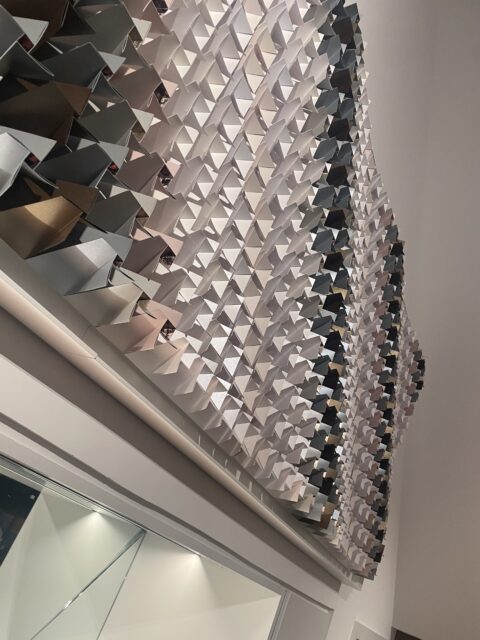 Origami Wall Art