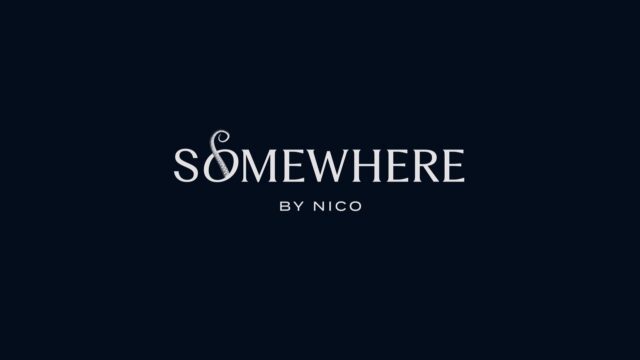 Somewhere Logo