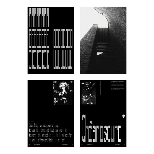 St Brides Typeface