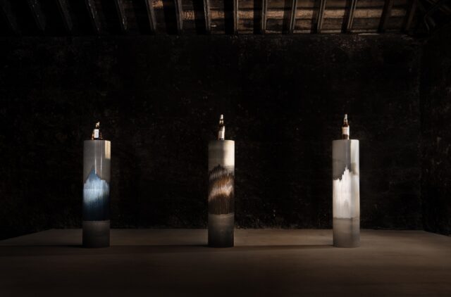 Warehouse Columns