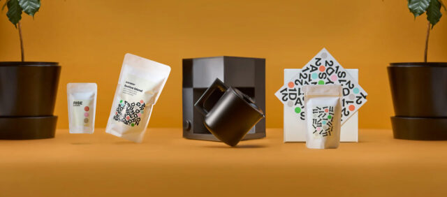 Dear Green Speciality Coffee Gifts 1600x