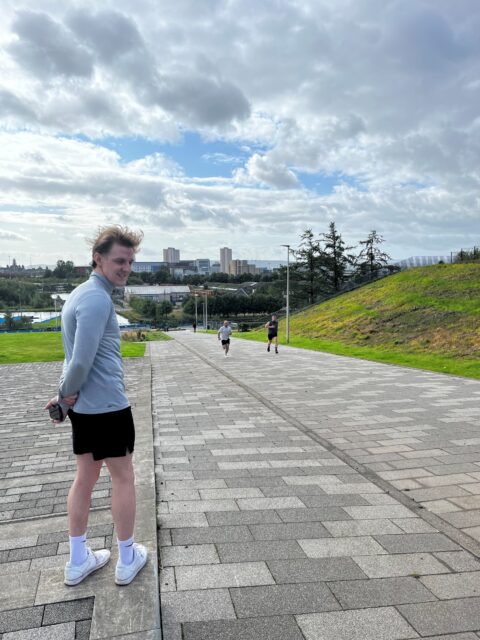 Igloo Hill Reps