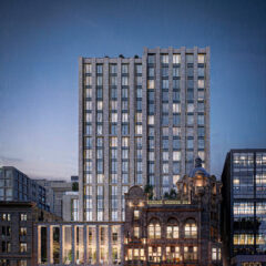 Waterloo Street Exterior 01