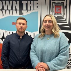 Jess Ingham + Tony Whittingham