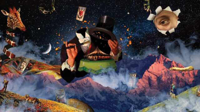 Somewhere By Nico Craft Incorporating Photography, Typography, Illustration, Copywriting4