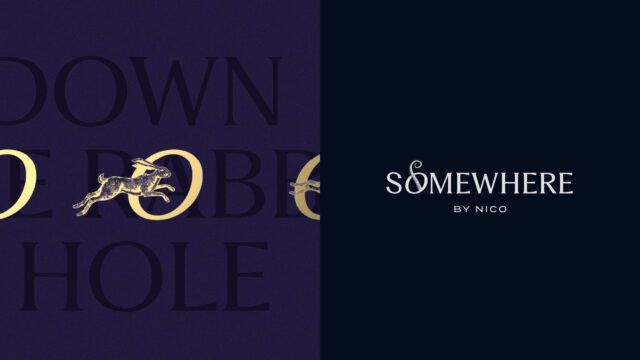 Somewhere By Nico Craft Incorporating Photography, Typography, Illustration, Copywriting5