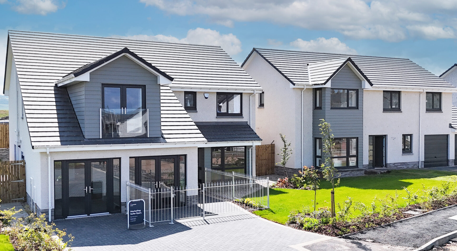 Strathmore Meadows