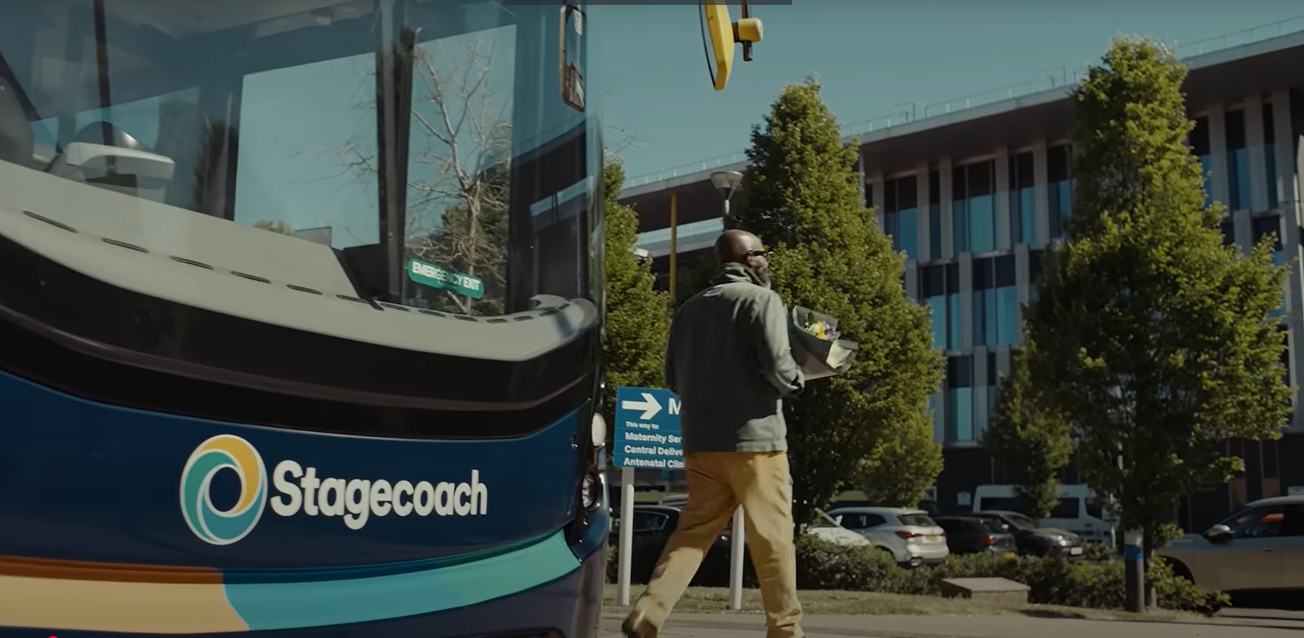 Stagecoach