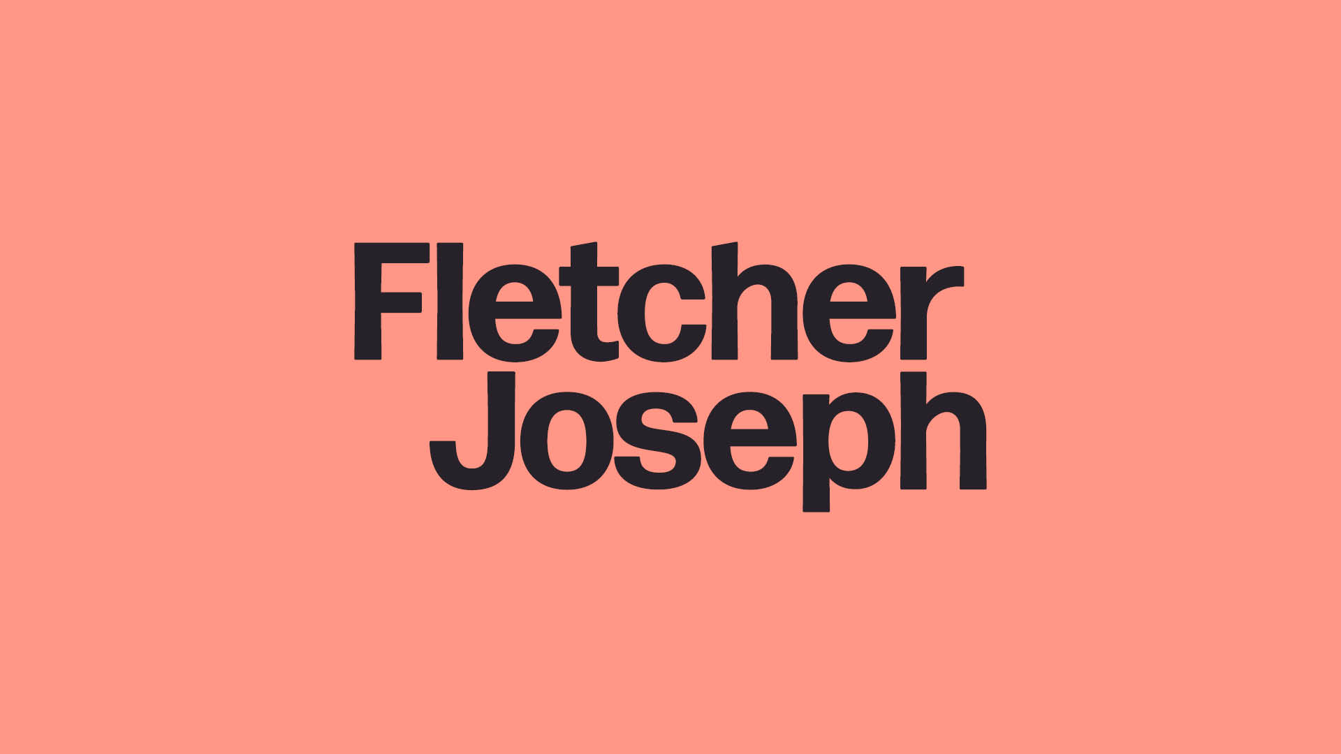 Fletcher Joseph Wordmark